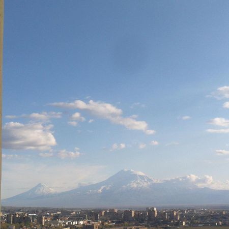 شقة Mountain View يريفان المظهر الخارجي الصورة